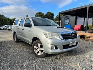 2014 Toyota Hilux - Thumbnail