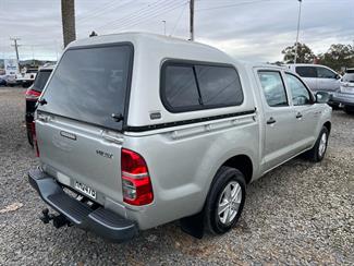 2014 Toyota Hilux - Thumbnail