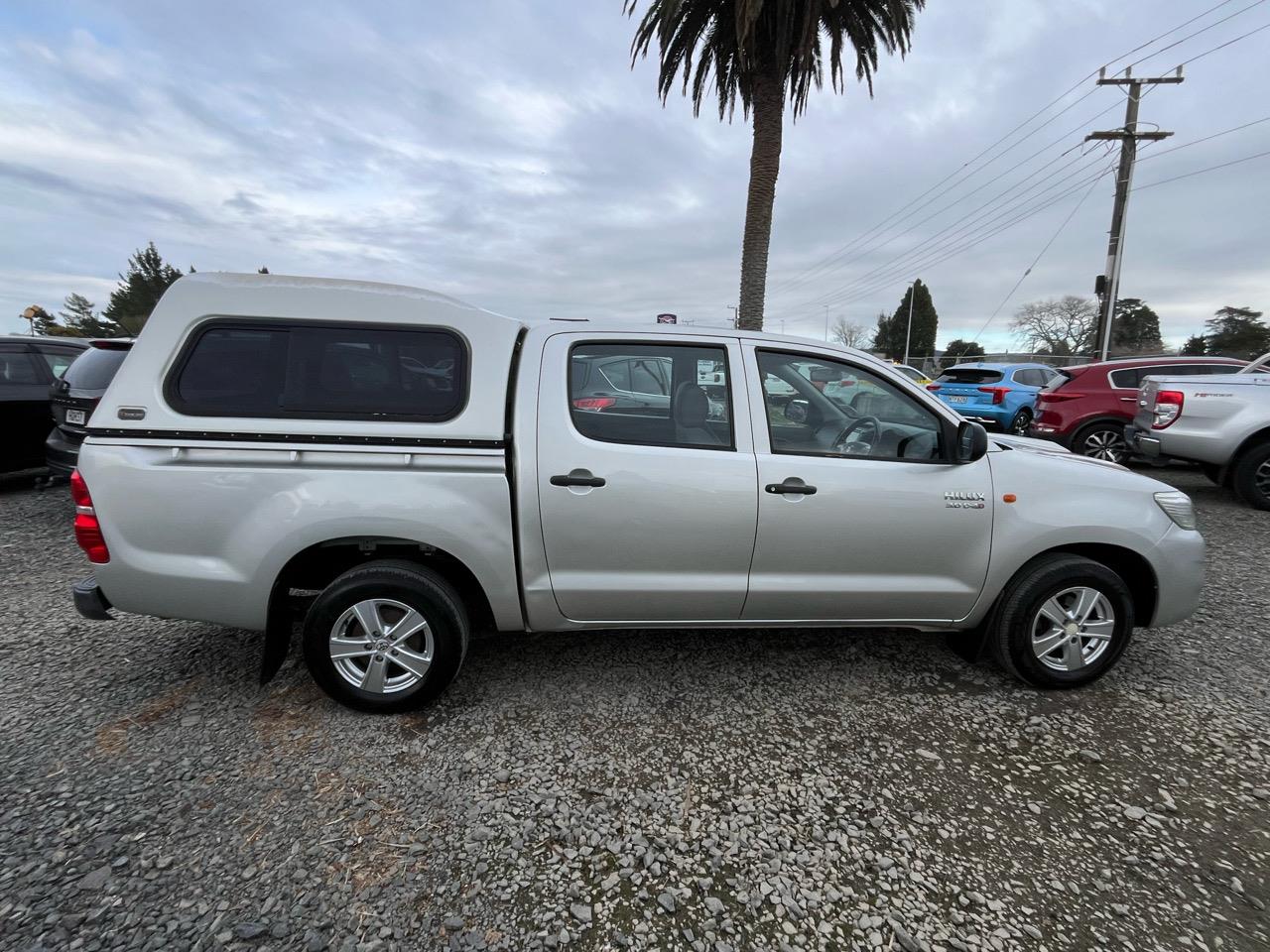 2014 Toyota Hilux