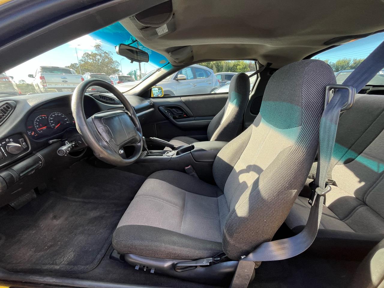 1993 Chevrolet Camaro