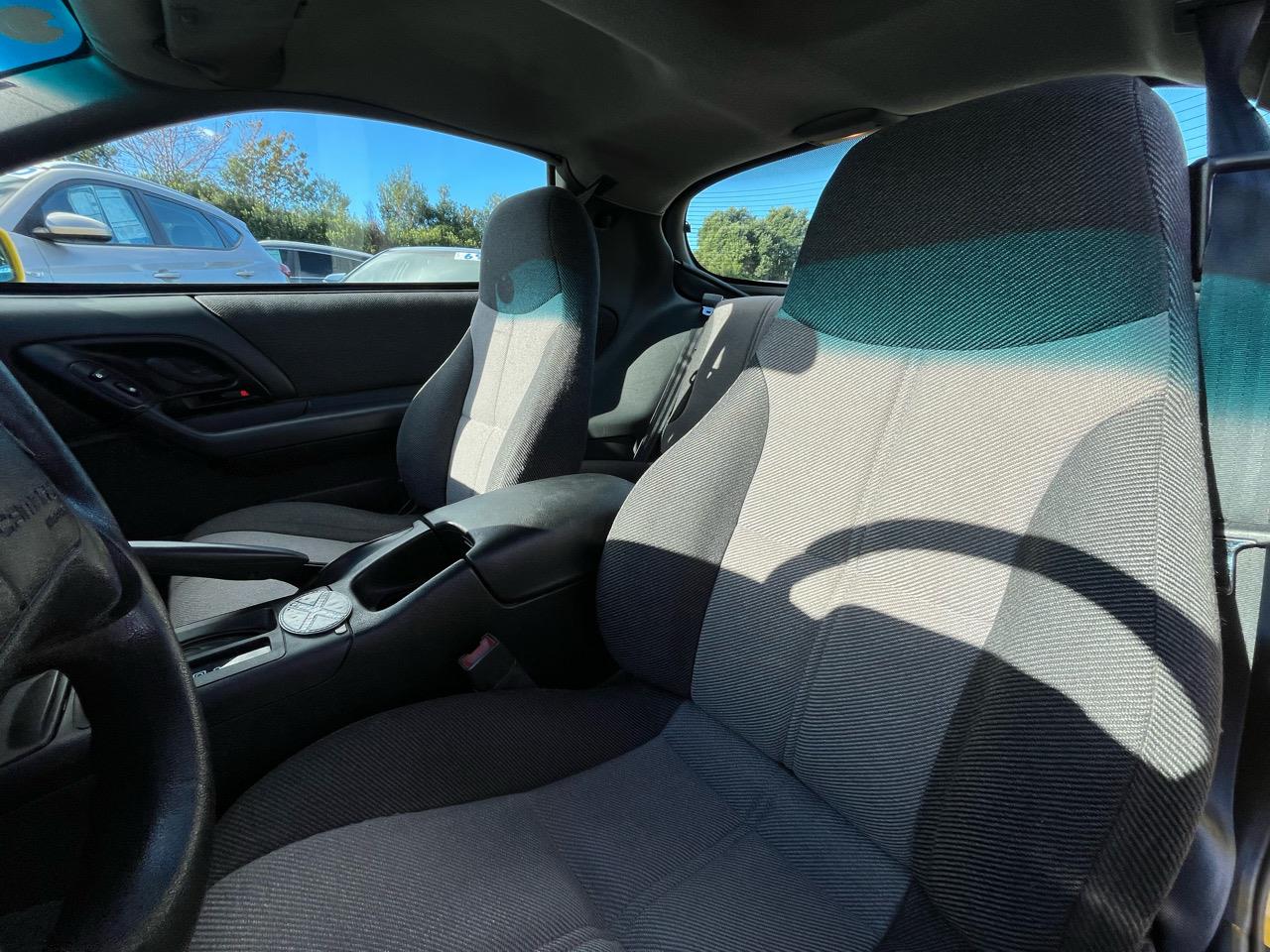 1993 Chevrolet Camaro