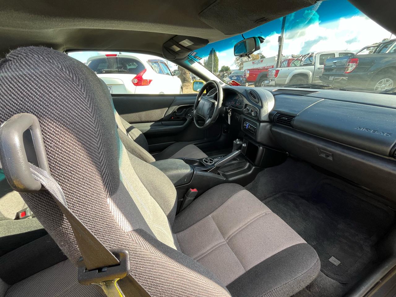 1993 Chevrolet Camaro