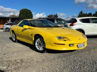 1993 Chevrolet Camaro - Thumbnail