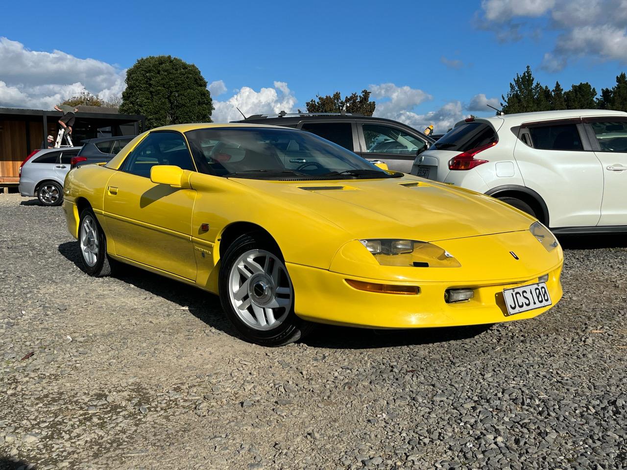 1993 Chevrolet Camaro