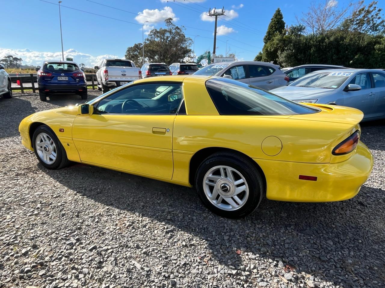 1993 Chevrolet Camaro