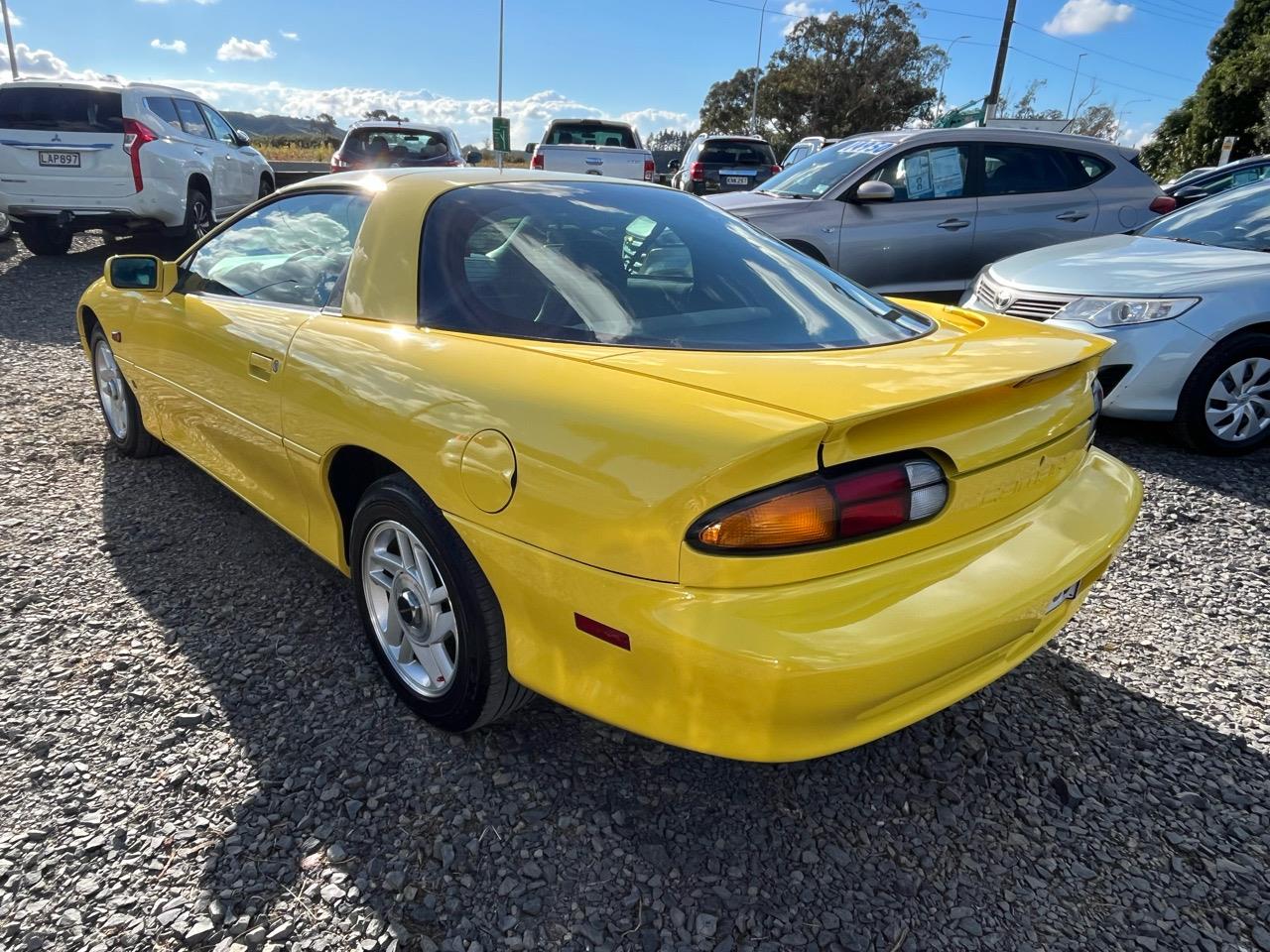 1993 Chevrolet Camaro
