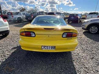 1993 Chevrolet Camaro - Thumbnail