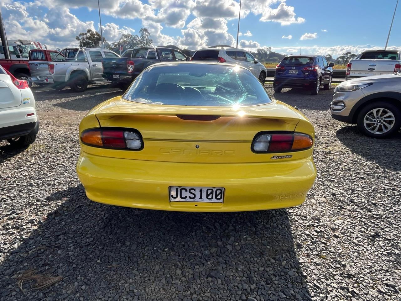 1993 Chevrolet Camaro
