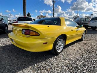 1993 Chevrolet Camaro - Thumbnail