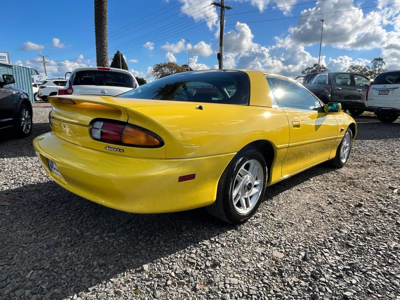 1993 Chevrolet Camaro