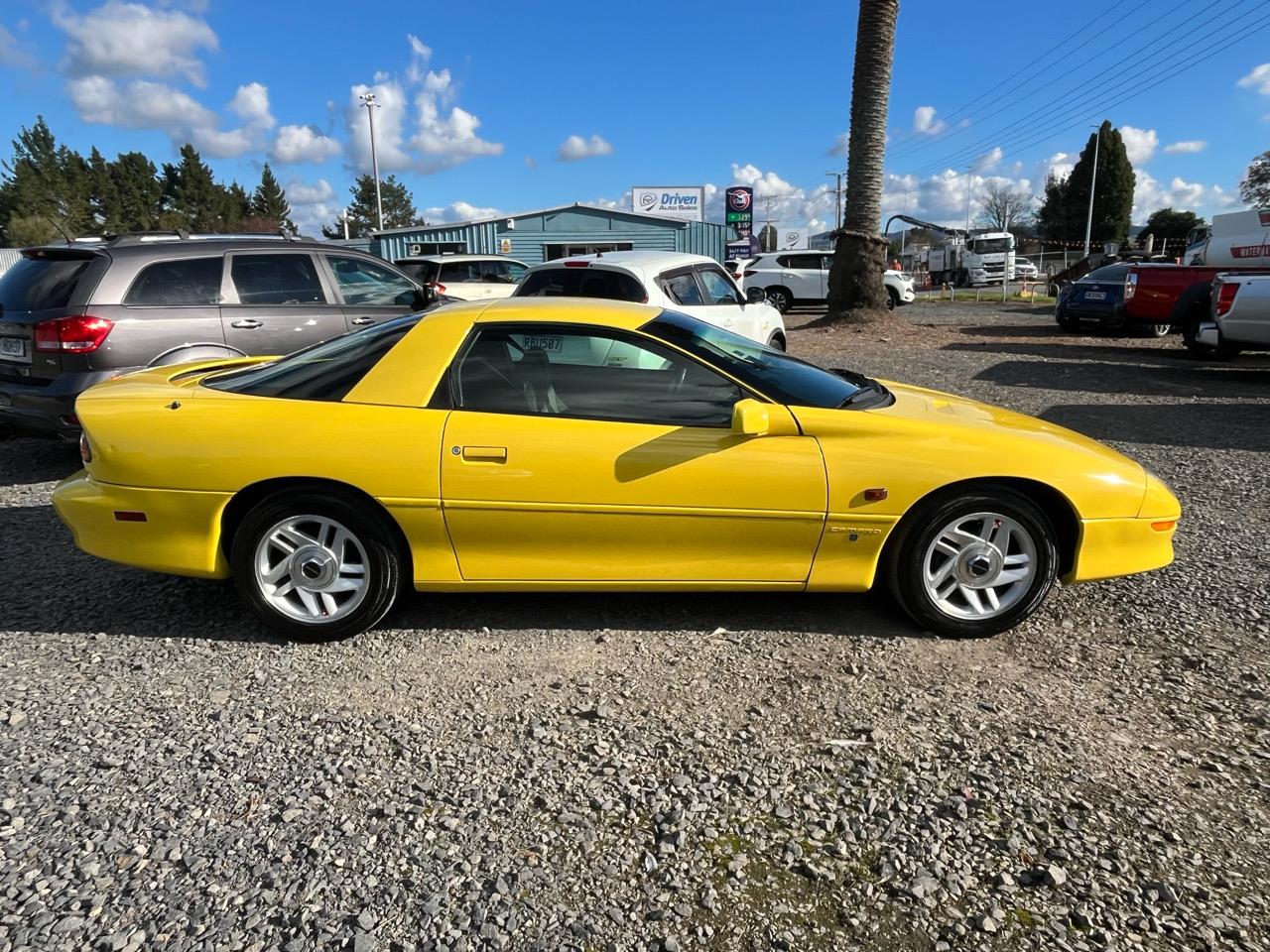1993 Chevrolet Camaro