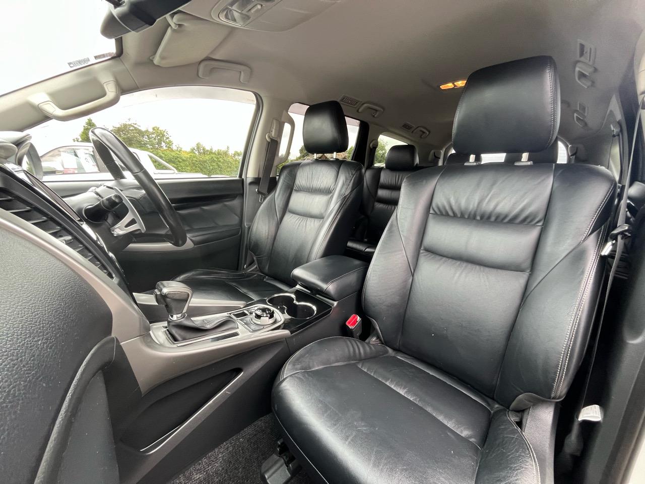 2017 Mitsubishi Pajero Sport