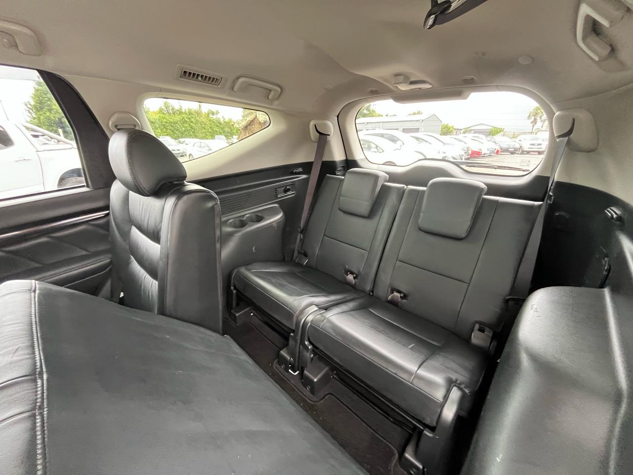 2017 Mitsubishi Pajero Sport