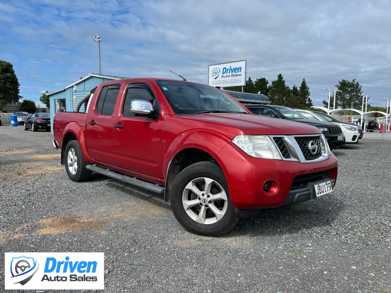 2010 Nissan Navara