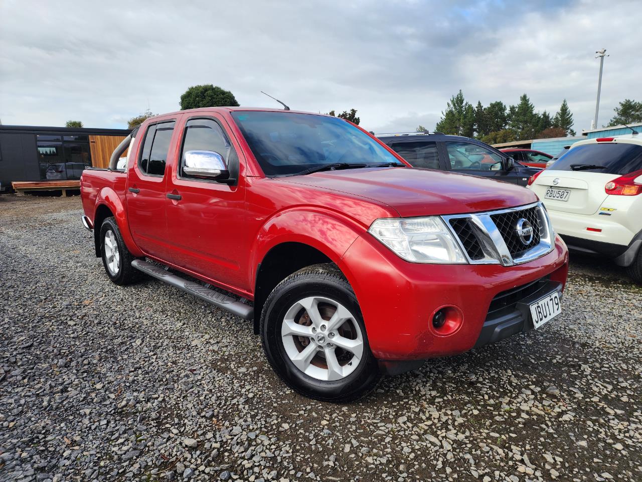 2010 Nissan Navara