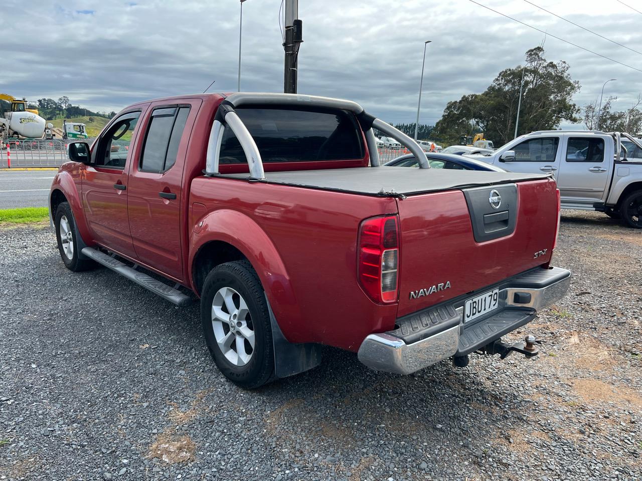 2010 Nissan Navara