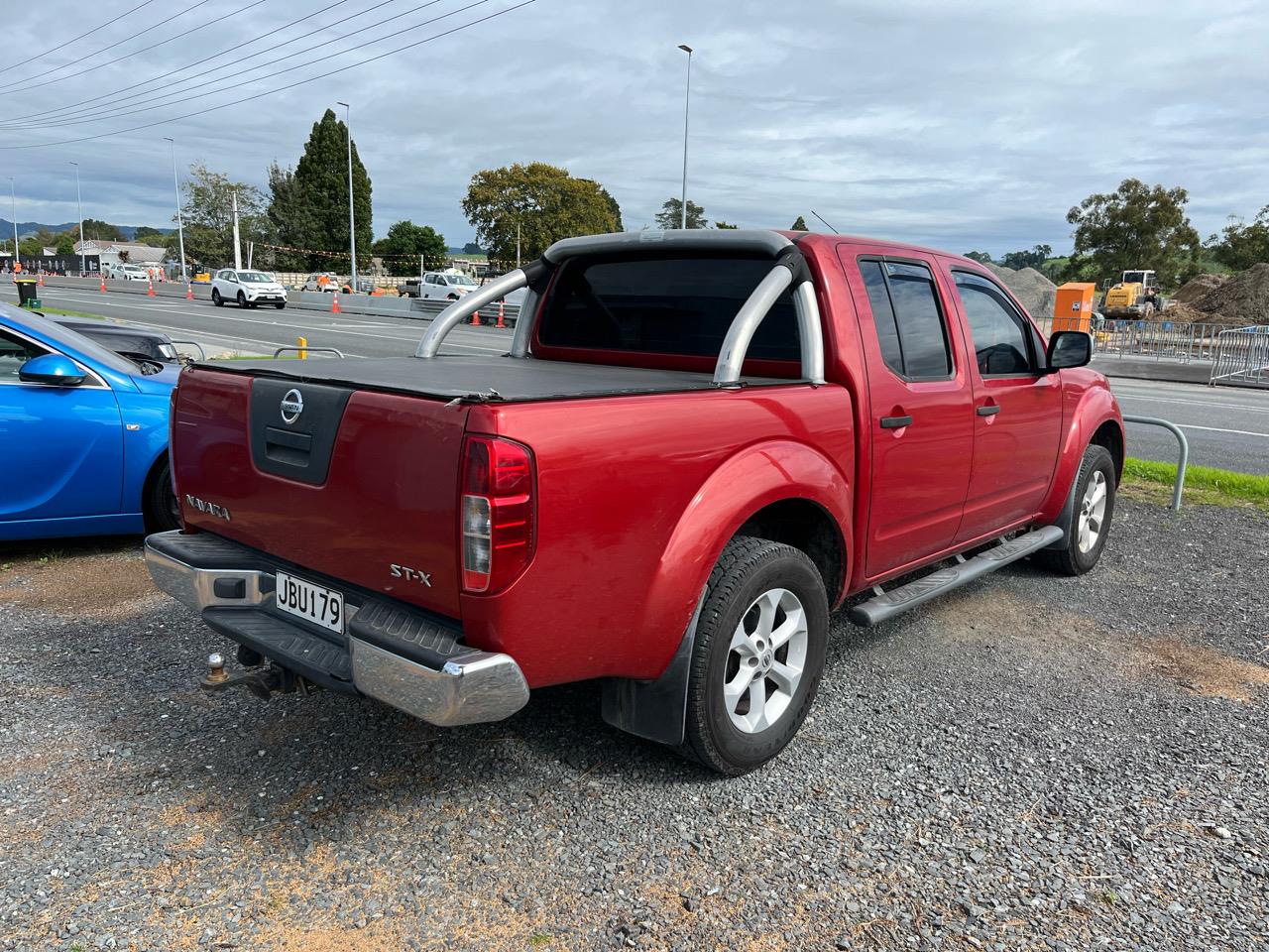 2010 Nissan Navara