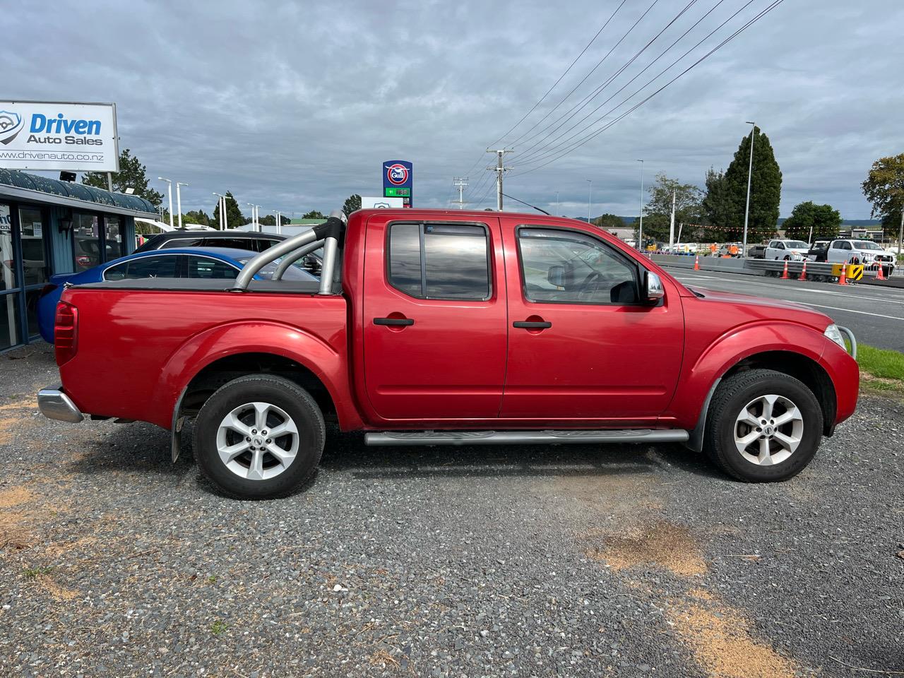 2010 Nissan Navara