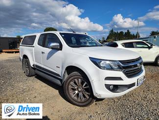 2018 Holden Colorado - Thumbnail