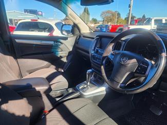 2018 Holden Colorado - Thumbnail
