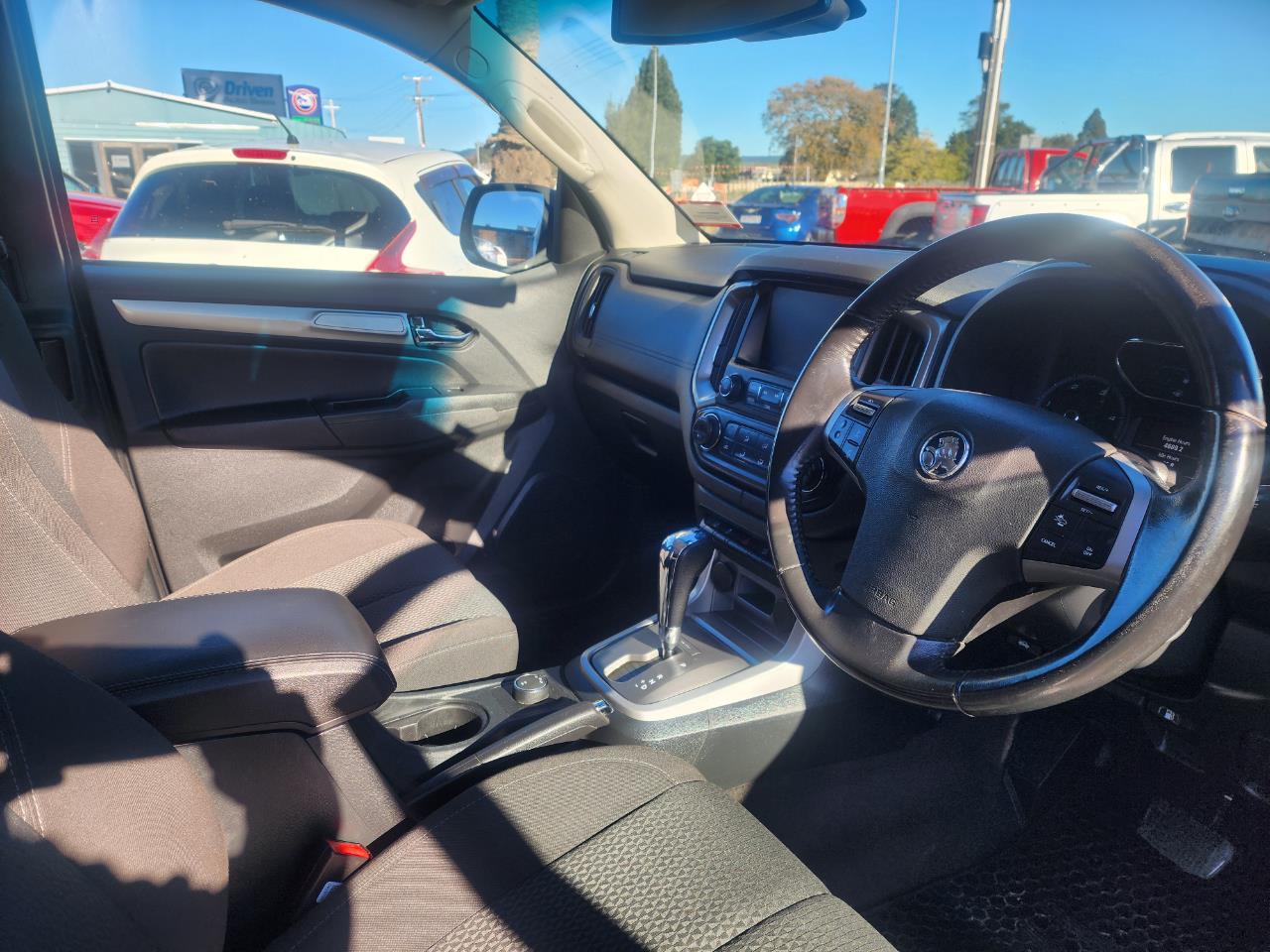2018 Holden Colorado