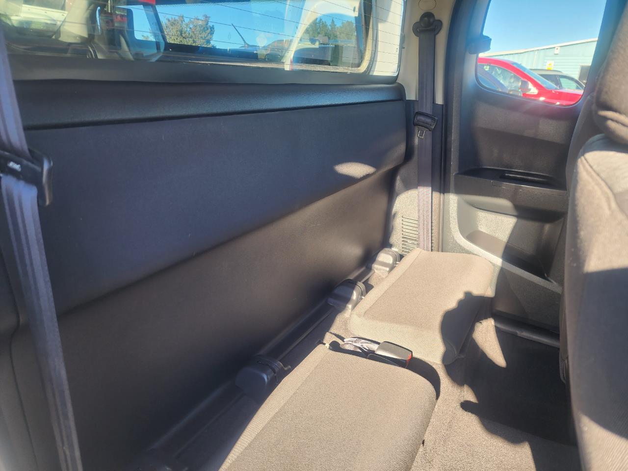 2018 Holden Colorado