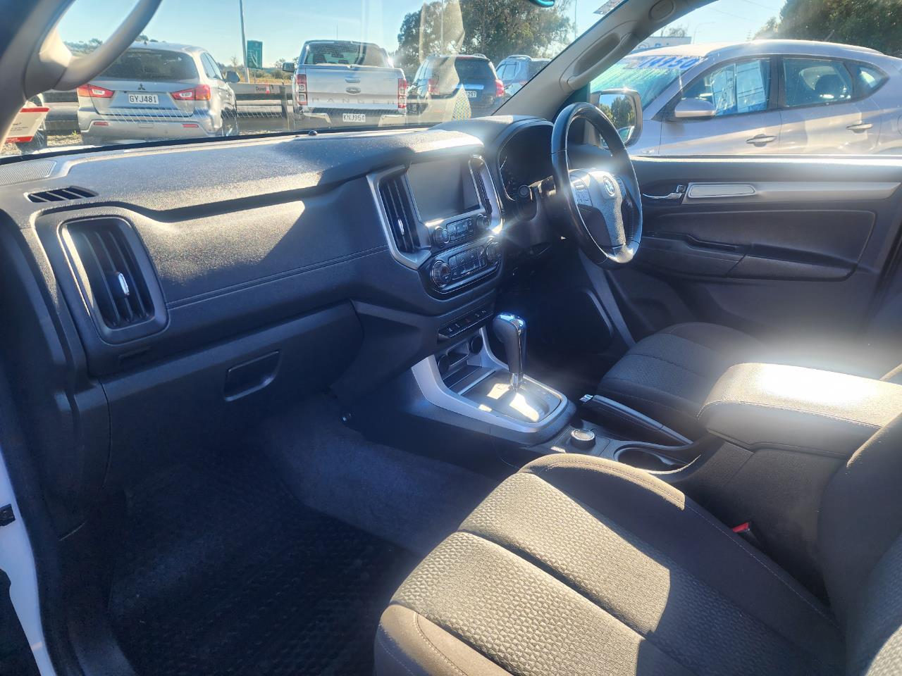 2018 Holden Colorado