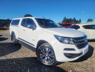 2018 Holden Colorado - Thumbnail