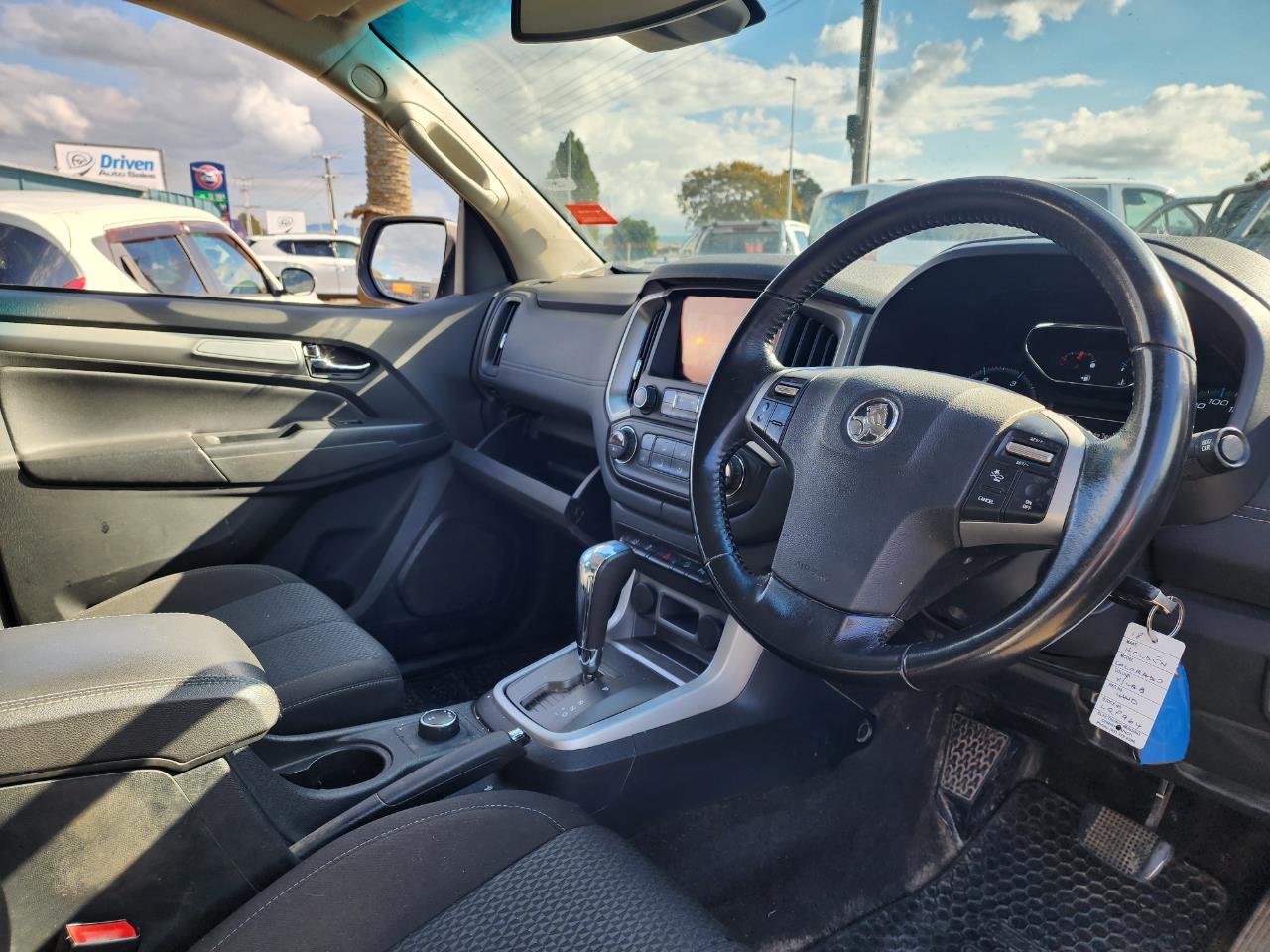 2018 Holden Colorado