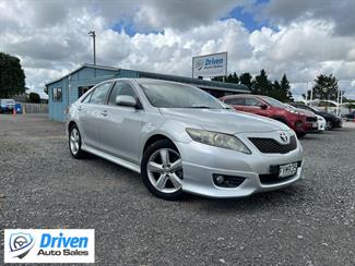 2011 Toyota Camry - Thumbnail