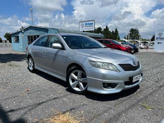 2011 Toyota Camry - Thumbnail
