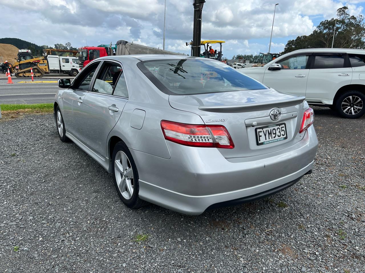 2011 Toyota Camry
