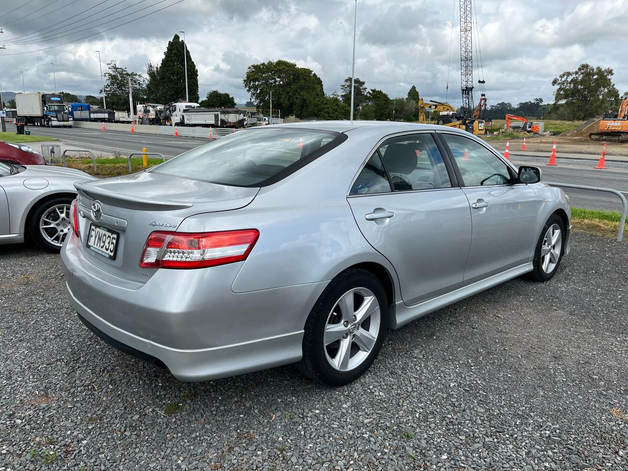 2011 Toyota Camry