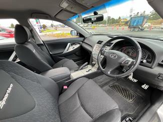 2011 Toyota Camry - Thumbnail
