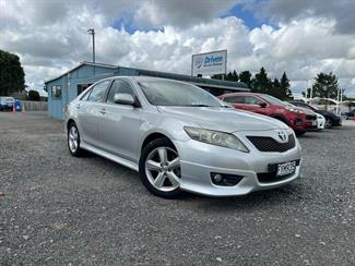 2011 Toyota Camry - Thumbnail