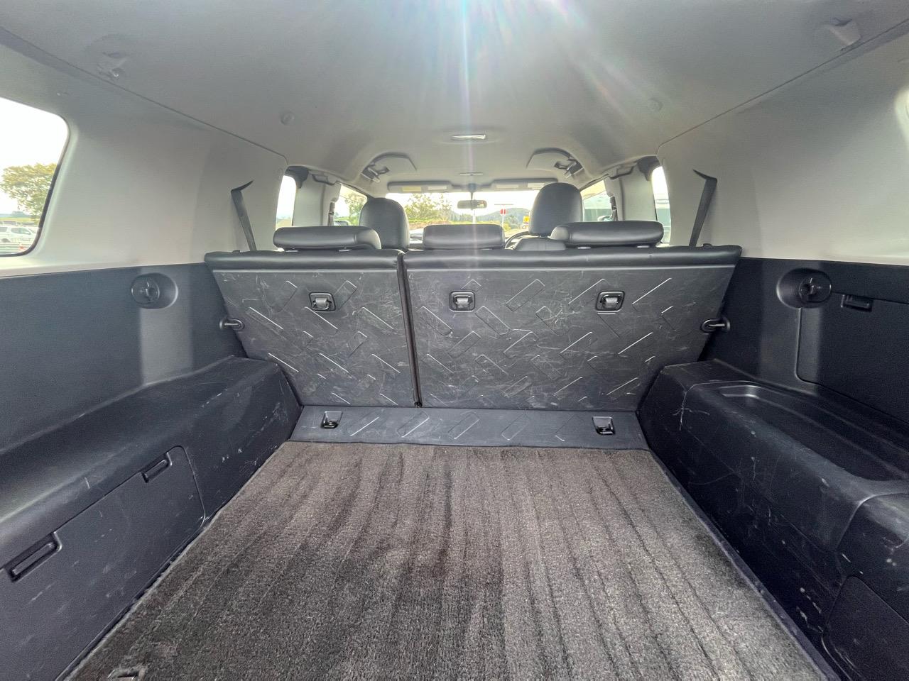 2011 Toyota FJ Cruiser