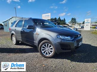 2015 Ford Territory - Thumbnail