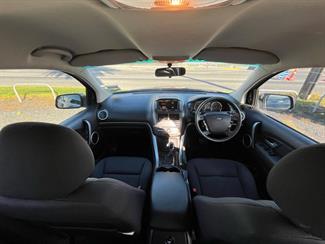 2015 Ford Territory - Thumbnail