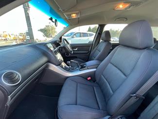 2015 Ford Territory - Thumbnail