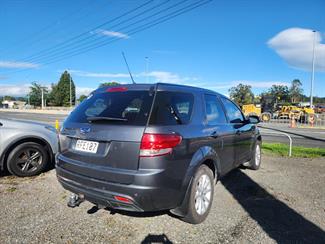 2015 Ford Territory - Thumbnail