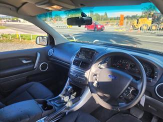 2015 Ford Territory - Thumbnail