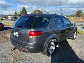 2015 Ford Territory - Thumbnail