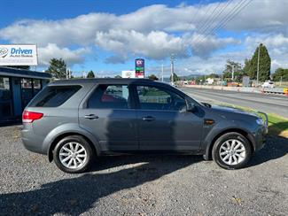 2015 Ford Territory - Thumbnail