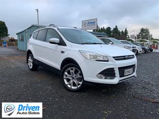 2013 Ford Kuga - Thumbnail