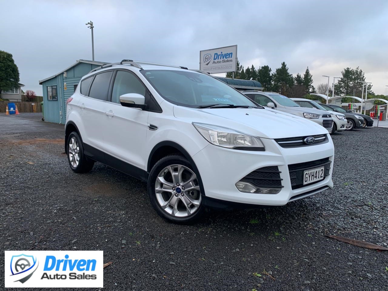 2013 Ford Kuga