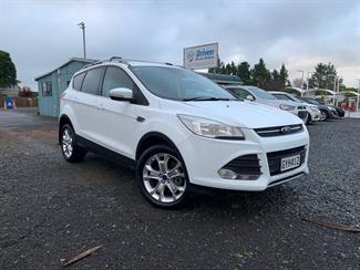 2013 Ford Kuga - Thumbnail