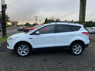 2013 Ford Kuga - Thumbnail
