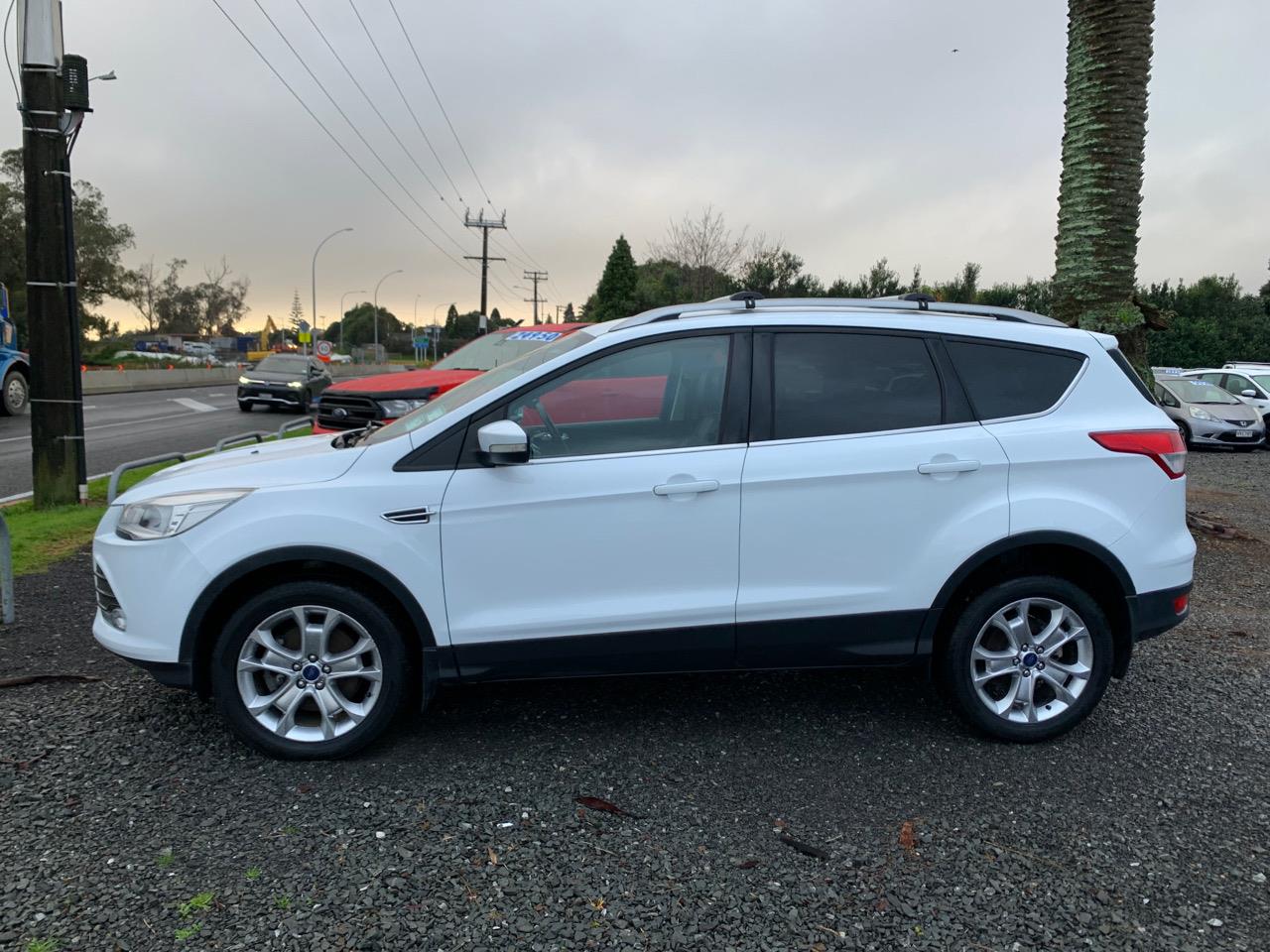 2013 Ford Kuga