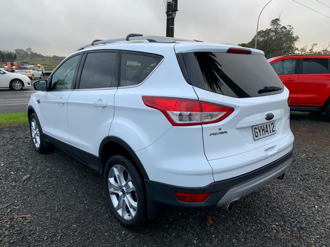2013 Ford Kuga