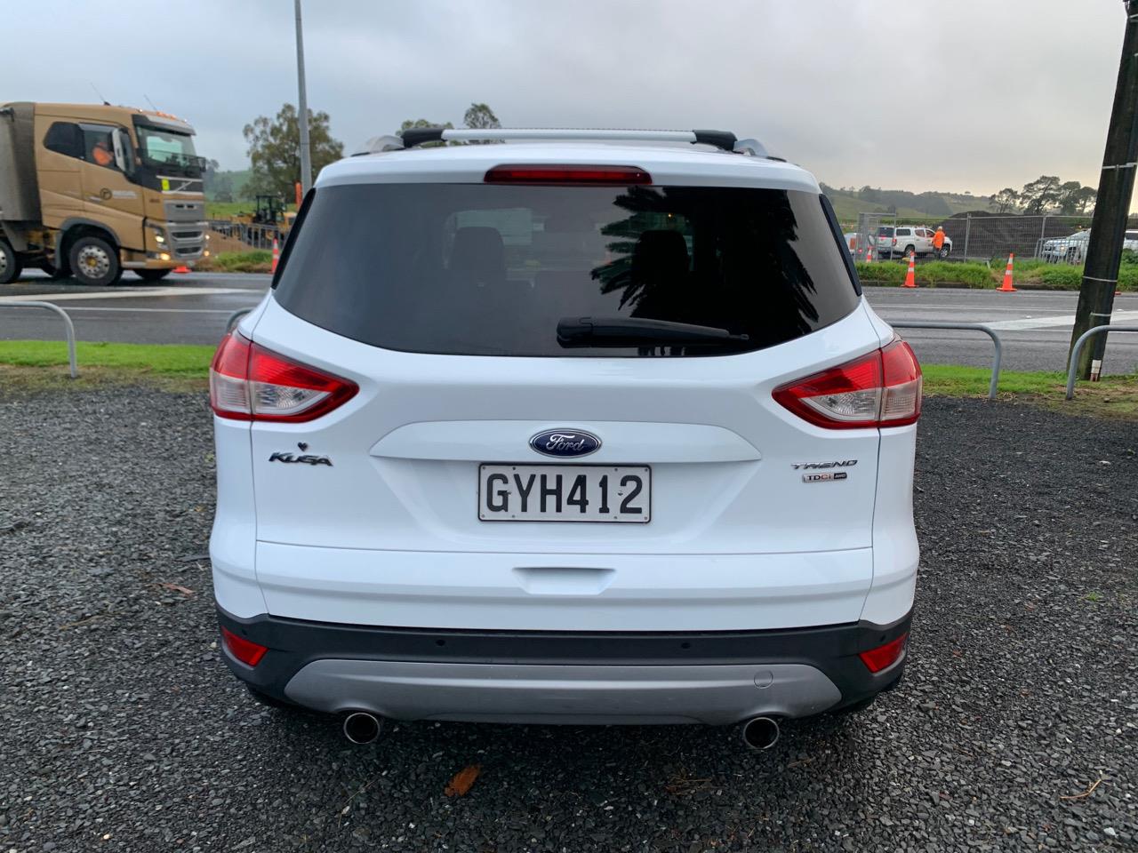2013 Ford Kuga